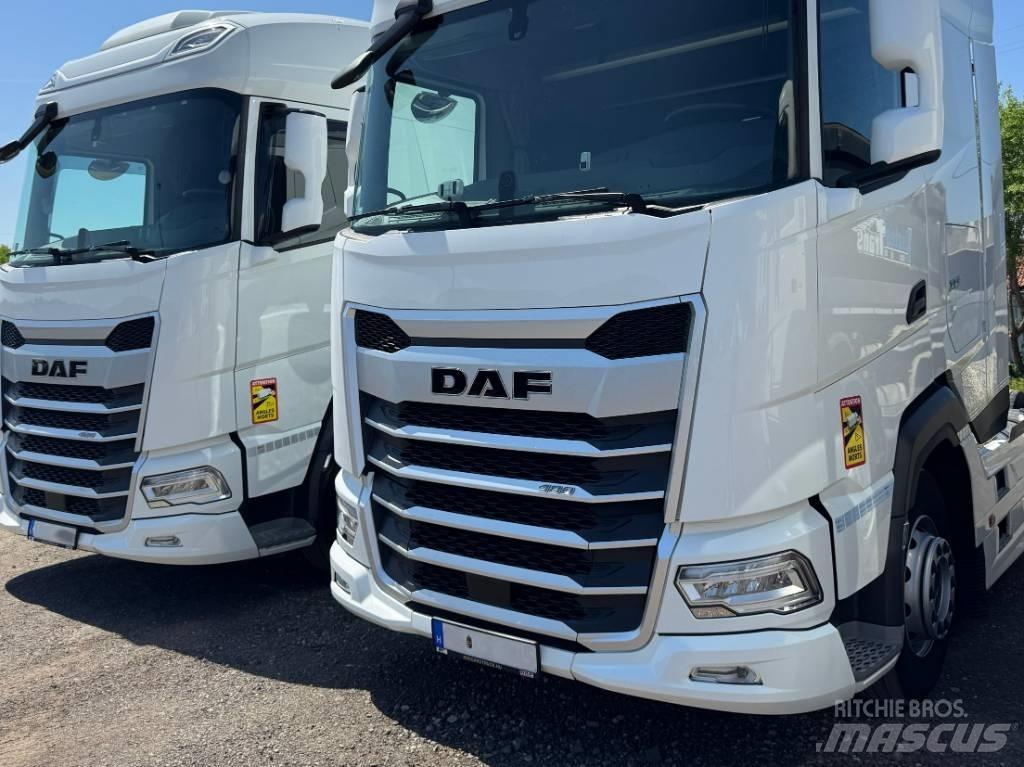 DAF XG 480 Cavalos Mecânicos