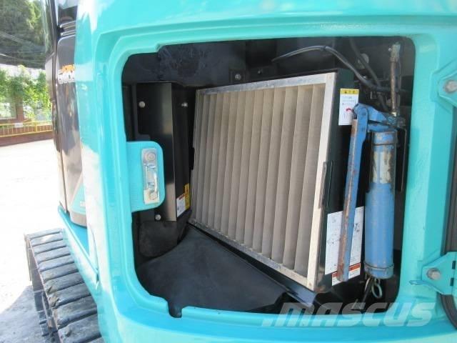 Kobelco sk80 Escavadeiras de esteiras