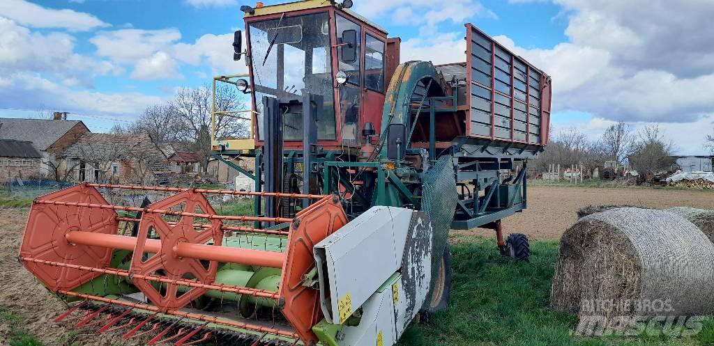  Hemp Harvester NA Ceifeiras debulhadoras