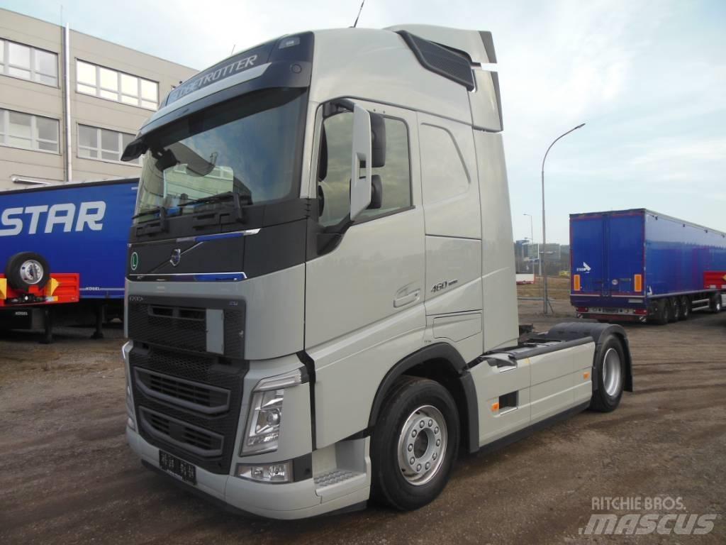 Volvo FH13 460 Cavalos Mecânicos