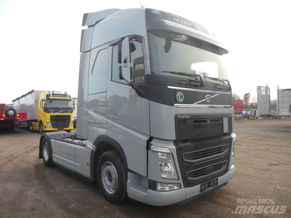 Volvo FH13 460 Cavalos Mecânicos