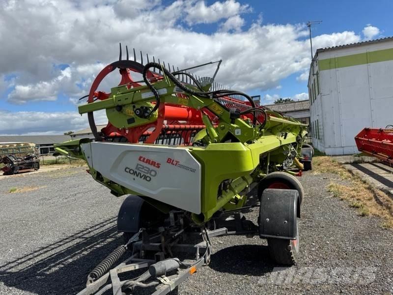 CLAAS LEXION 6900 Ceifeiras debulhadoras