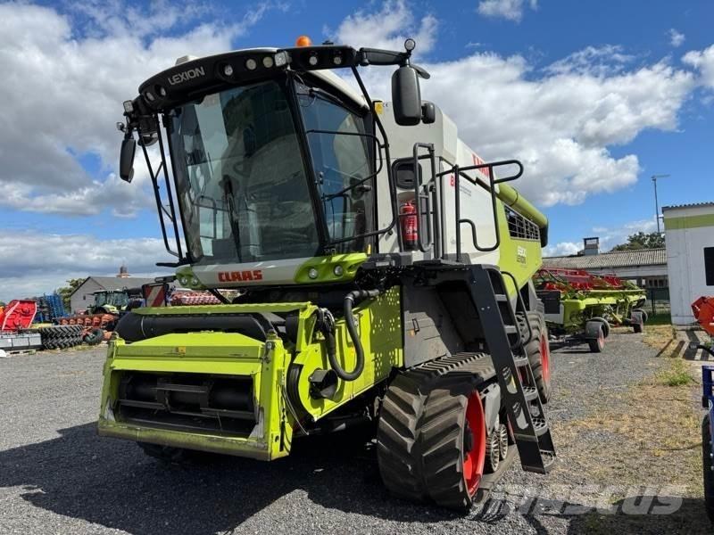 CLAAS LEXION 6900 Ceifeiras debulhadoras