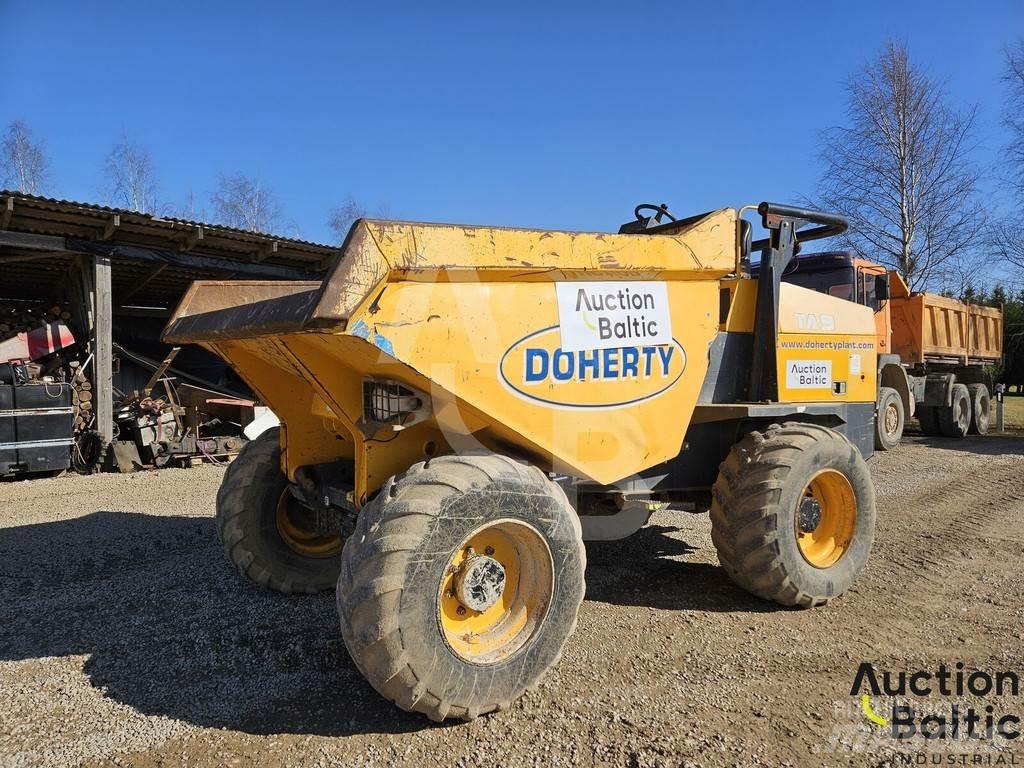 Terex TA 9 Caminhões articulados
