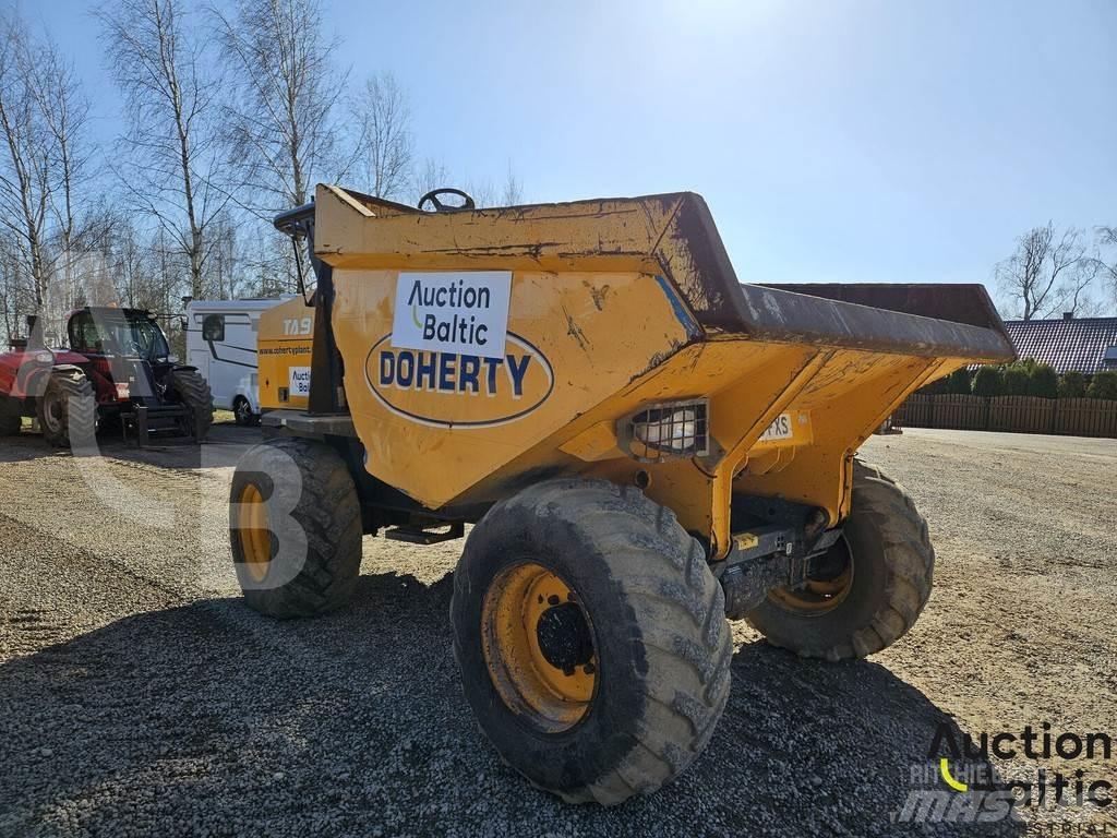 Terex TA 9 Caminhões articulados