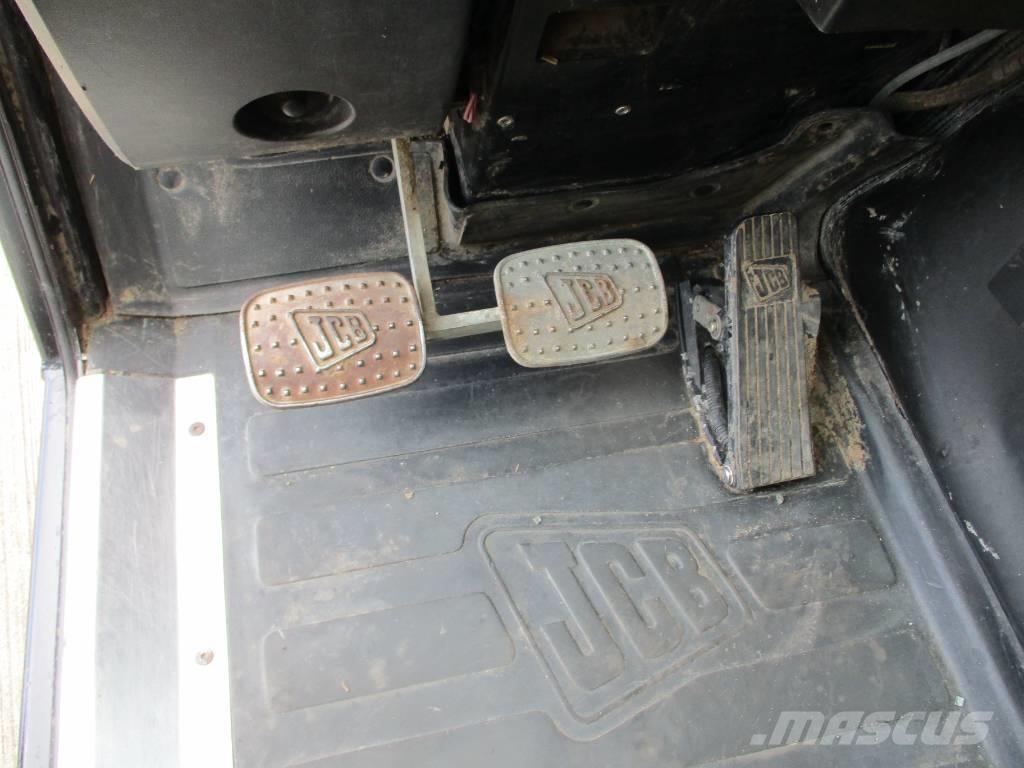 JCB 525-60 (382) Manipulador telescópico