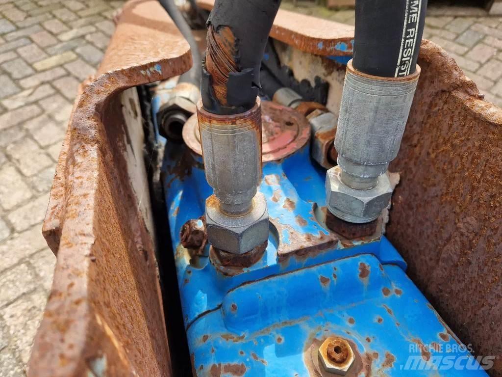 Krupp sloophamer Martelos de quebragem