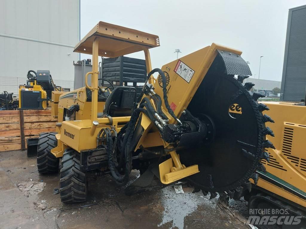 Vermeer RTX450 Abre-valas
