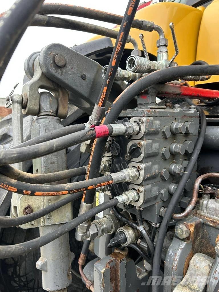 Challenger MT765 Tratores Agrícolas usados