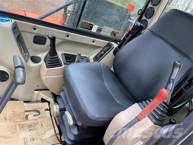 Doosan DH60-7 Miniescavadeiras