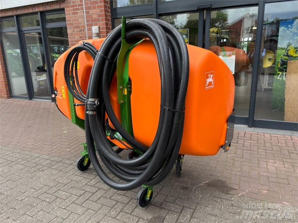 Amazone FT 1502 Outros equipamentos de forragem e ceifa