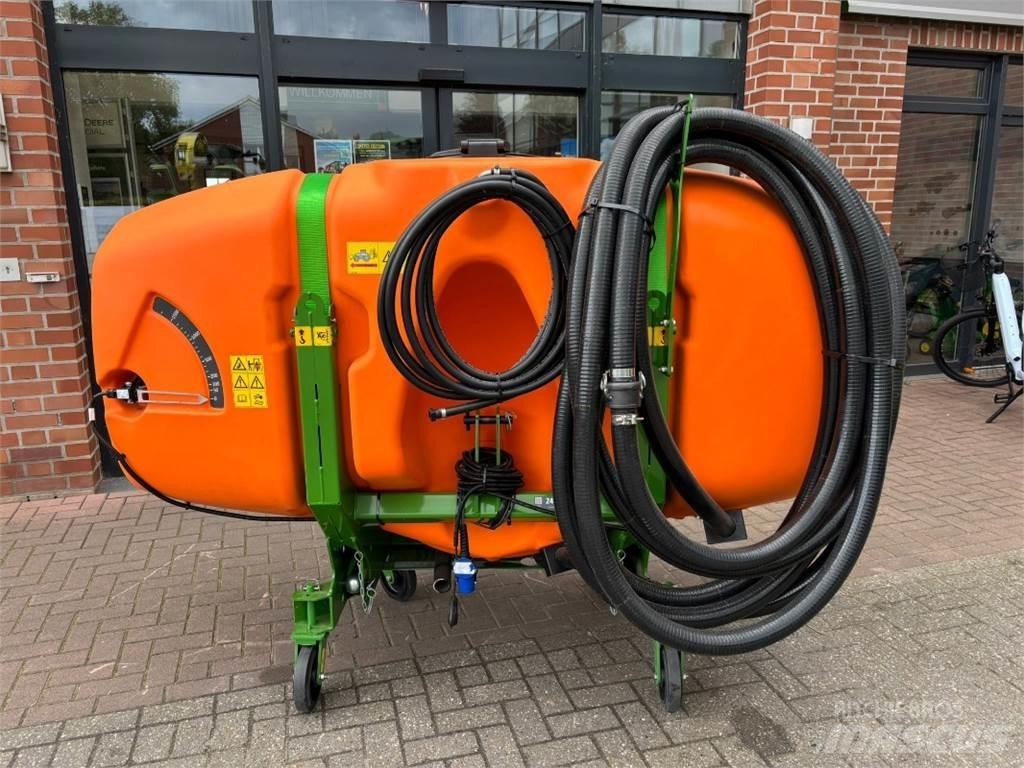 Amazone FT 1502 Outros equipamentos de forragem e ceifa