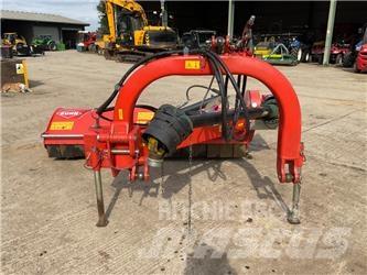 Kuhn TBE 222 Gadanheiras e cortadores de folhas para pastos