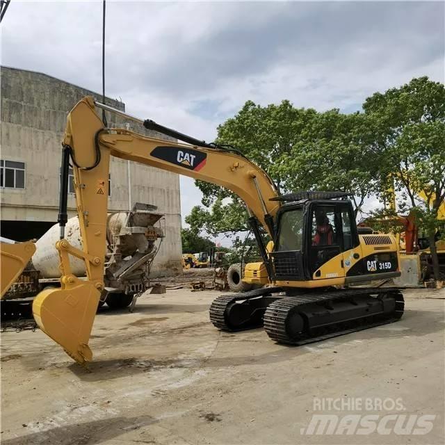 CAT 315D Escavadeiras de esteiras