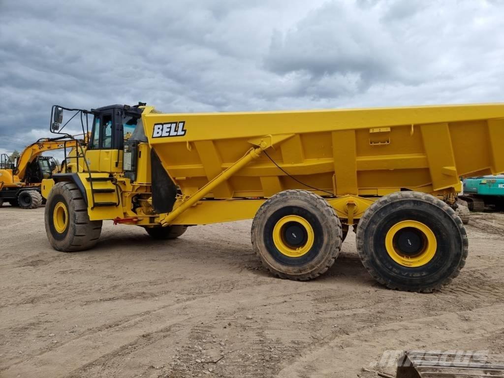 Bell B 40 D Caminhões articulados