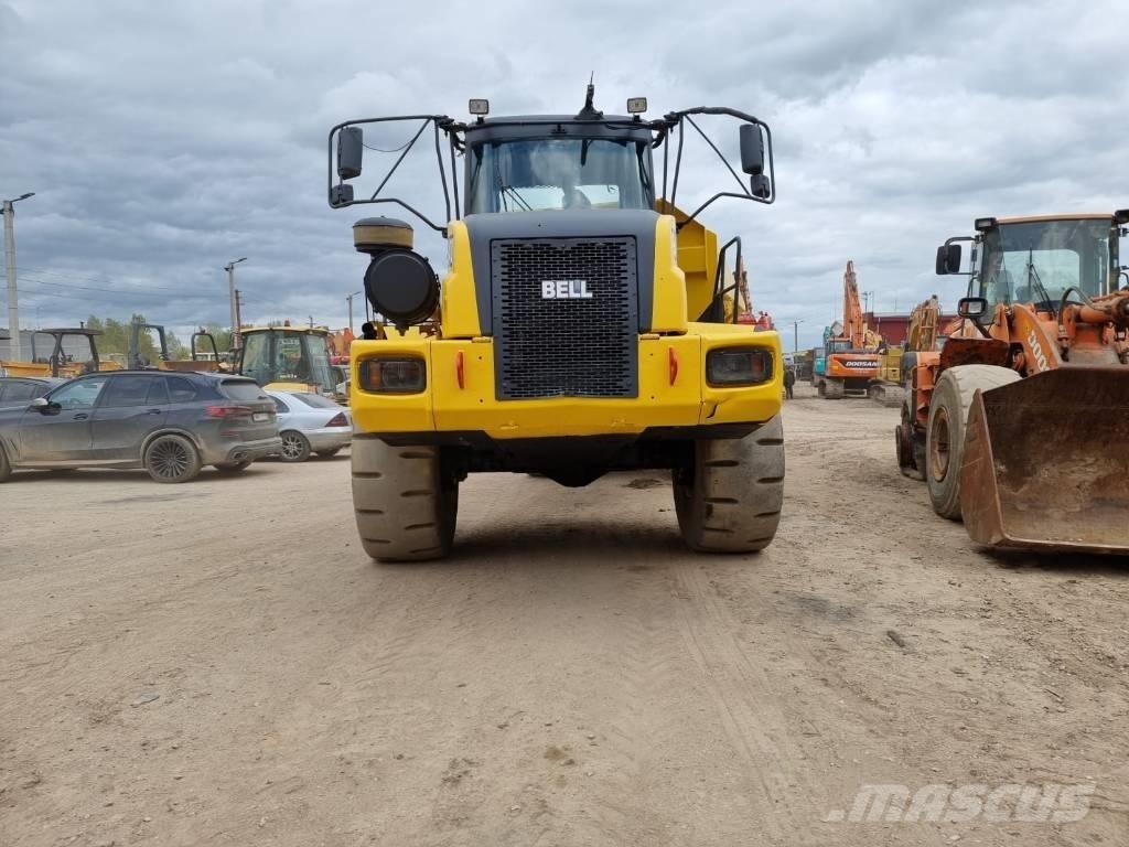 Bell B 40 D Caminhões articulados