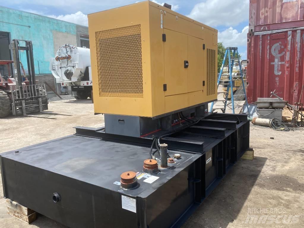 Olympian D50P3 50 KW Geradores Diesel