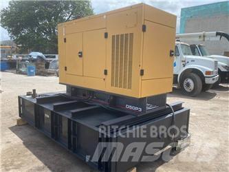 Olympian D50P3 50 KW Geradores Diesel