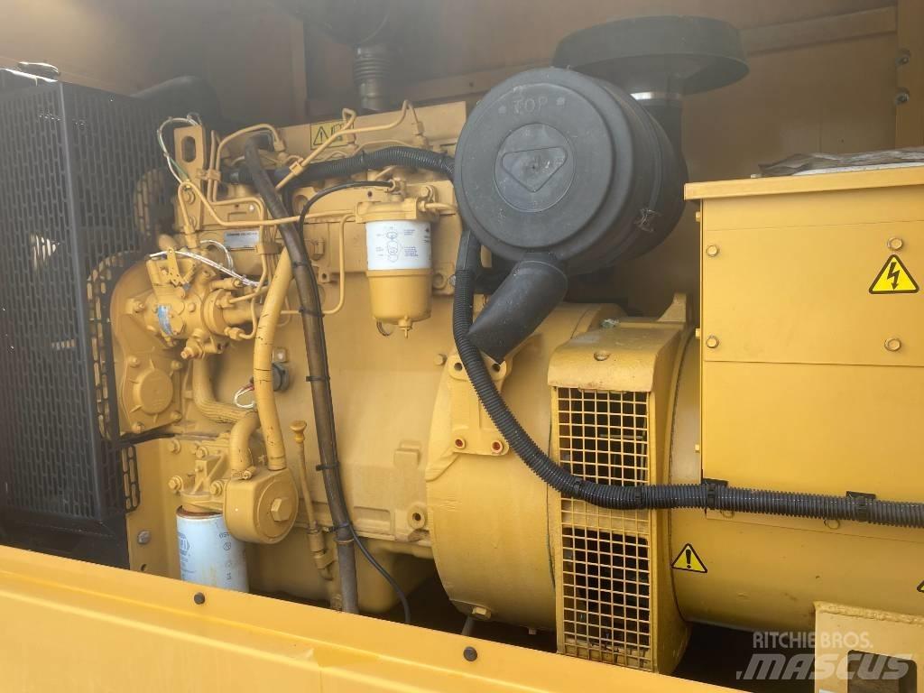 Olympian D50P3 50 KW Geradores Diesel