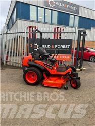 Kubota ZD 1211 Corta-Relvas Riders