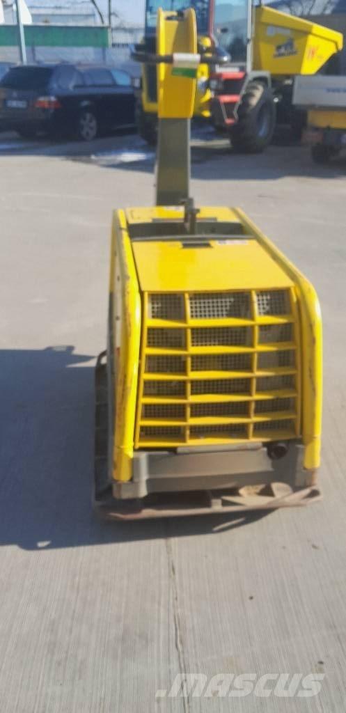 Wacker Neuson DPU 80 Vibradores