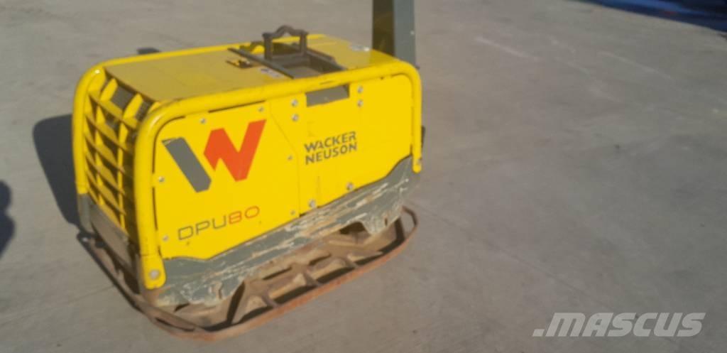Wacker Neuson DPU 80 Vibradores