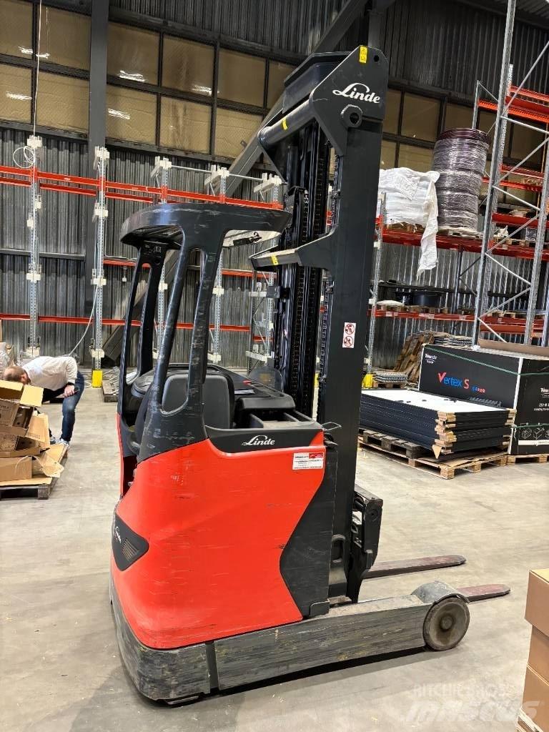 Linde R14/1120 Empilhadores Elevadores