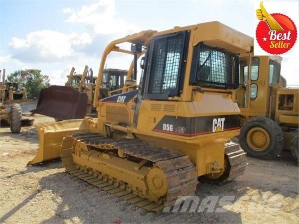 CAT D 5 G LGP Dozers - Tratores rastos