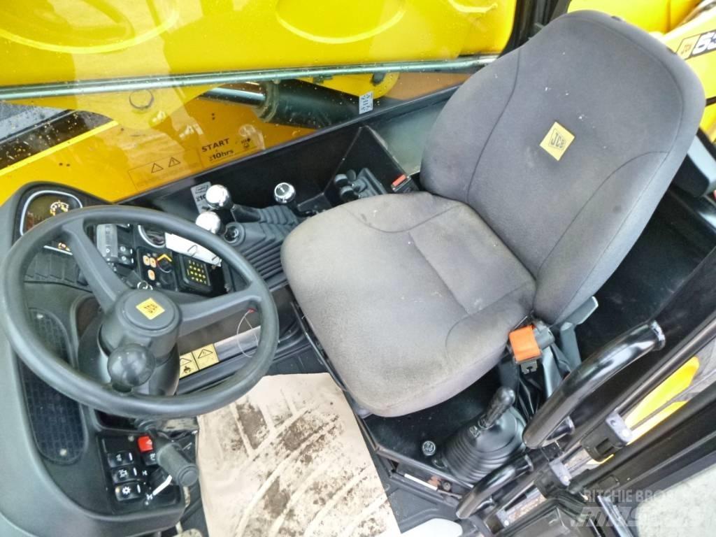 JCB 533-105 Manipulador telescópico