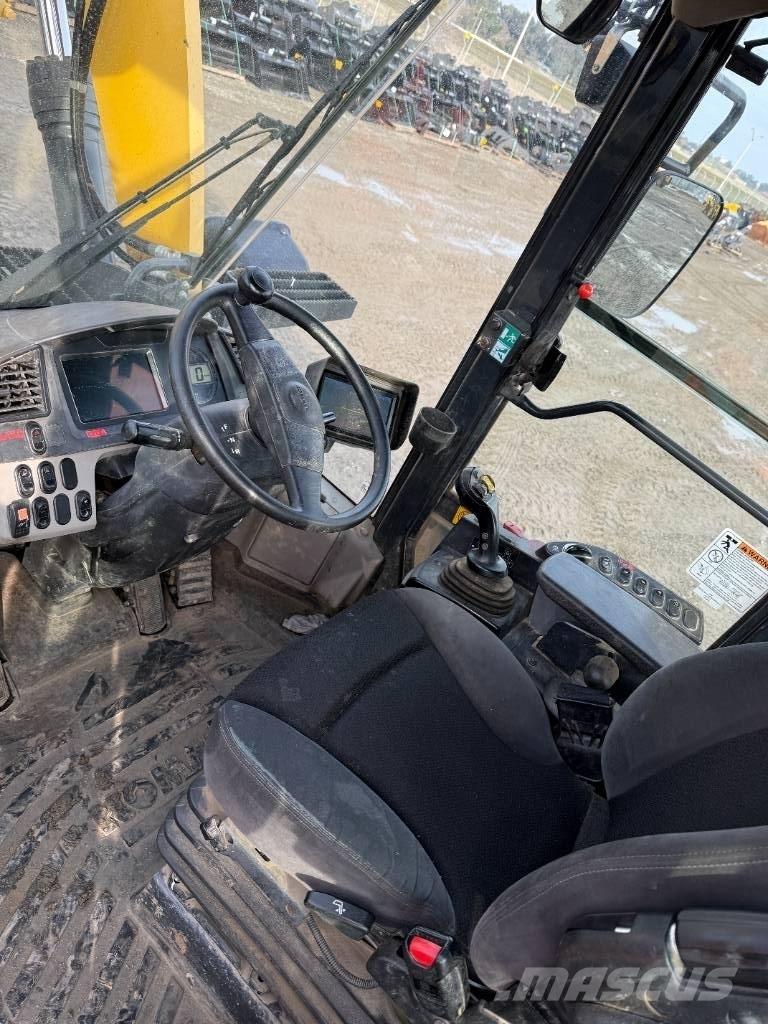 Komatsu WA320-8 Carregadeiras de rodas