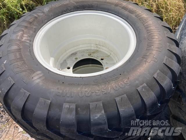 Vredestein 500/55R20 Pneus Agrícolas
