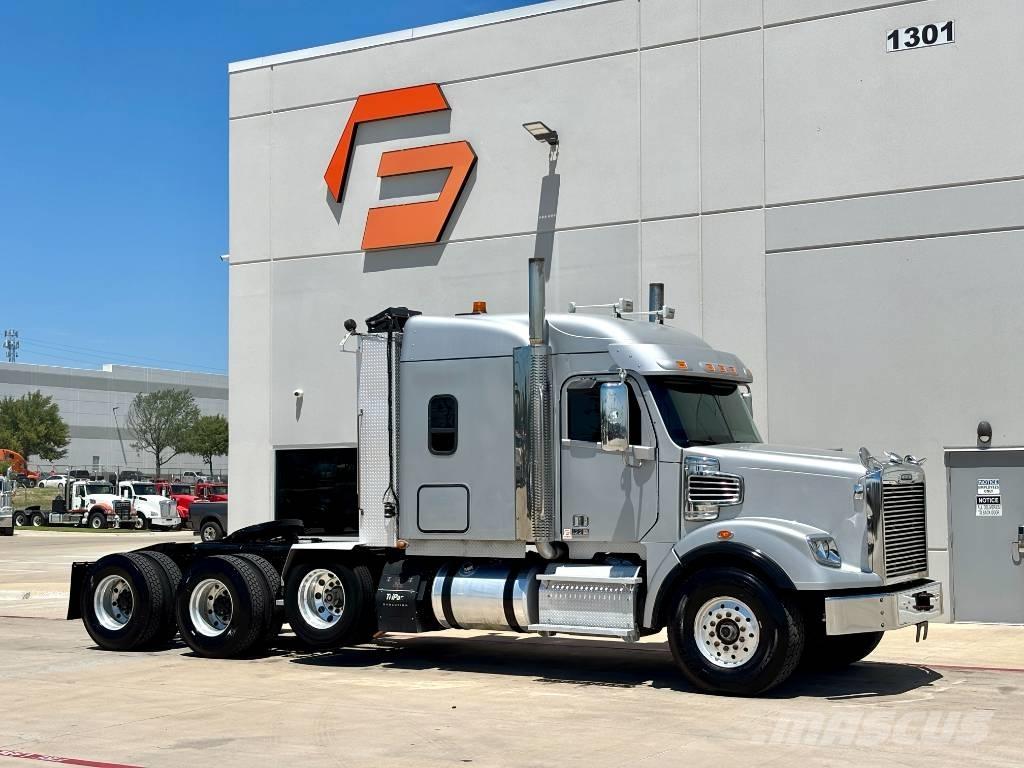Freightliner SD 122 Cavalos Mecânicos