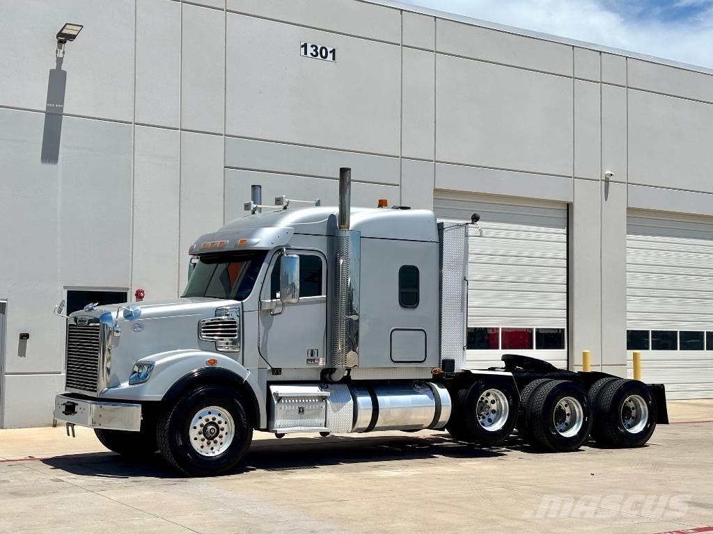 Freightliner SD 122 Cavalos Mecânicos