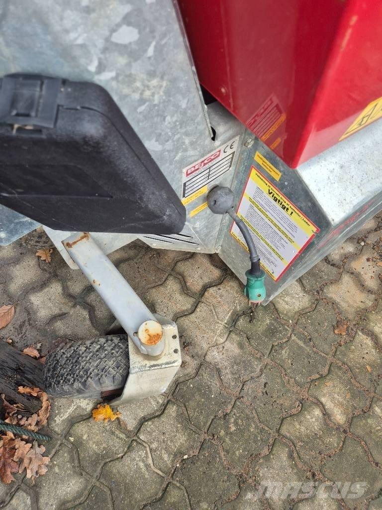 Bejco motorbør Dumpers de obras