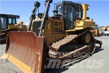 CAT D6R Dozers - Tratores rastos