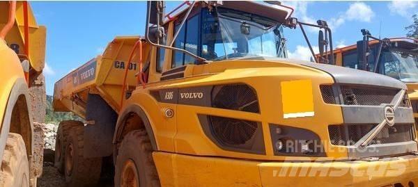 Volvo A 30 G Caminhões articulados