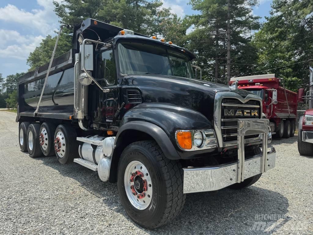 Mack Granite CV 713 Camiões basculantes