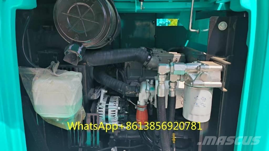 Kobelco SK 75 Escavadeiras de esteiras