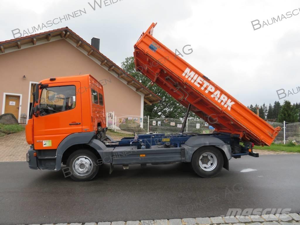 Mercedes-Benz 818K Camiões basculantes