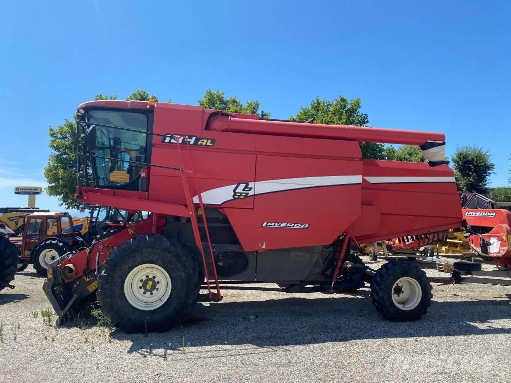 Laverda AL 184 Ceifeiras debulhadoras