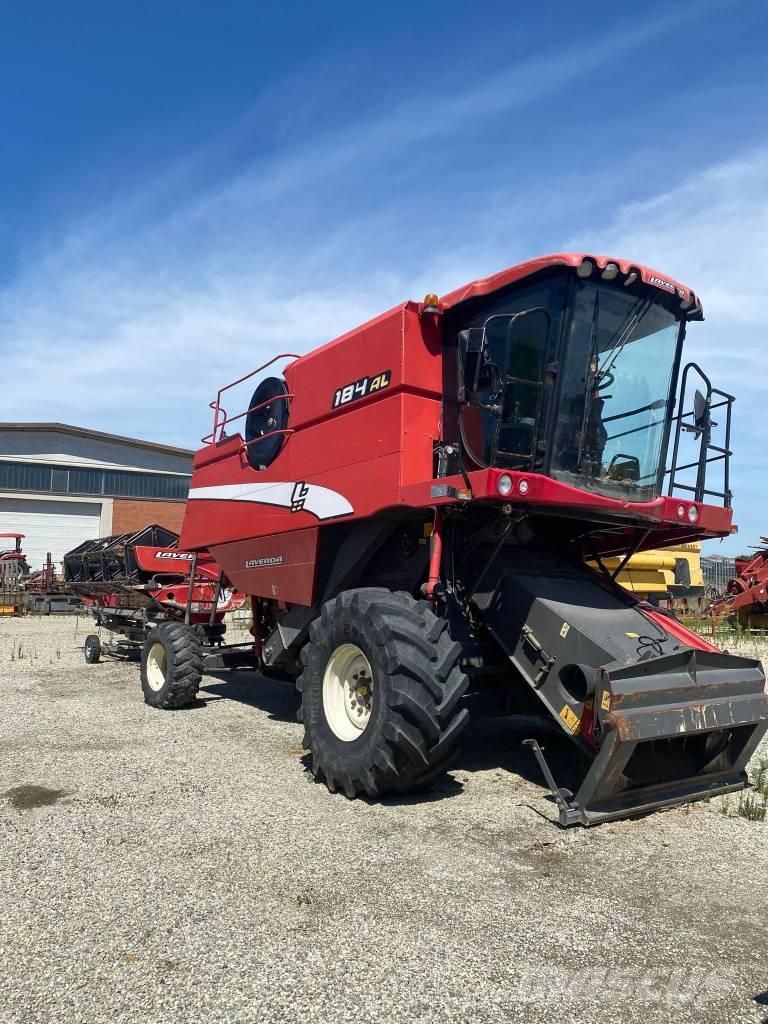 Laverda AL 184 Ceifeiras debulhadoras