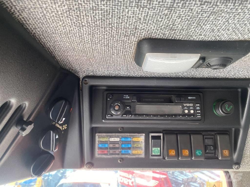 Laverda AL 184 Ceifeiras debulhadoras