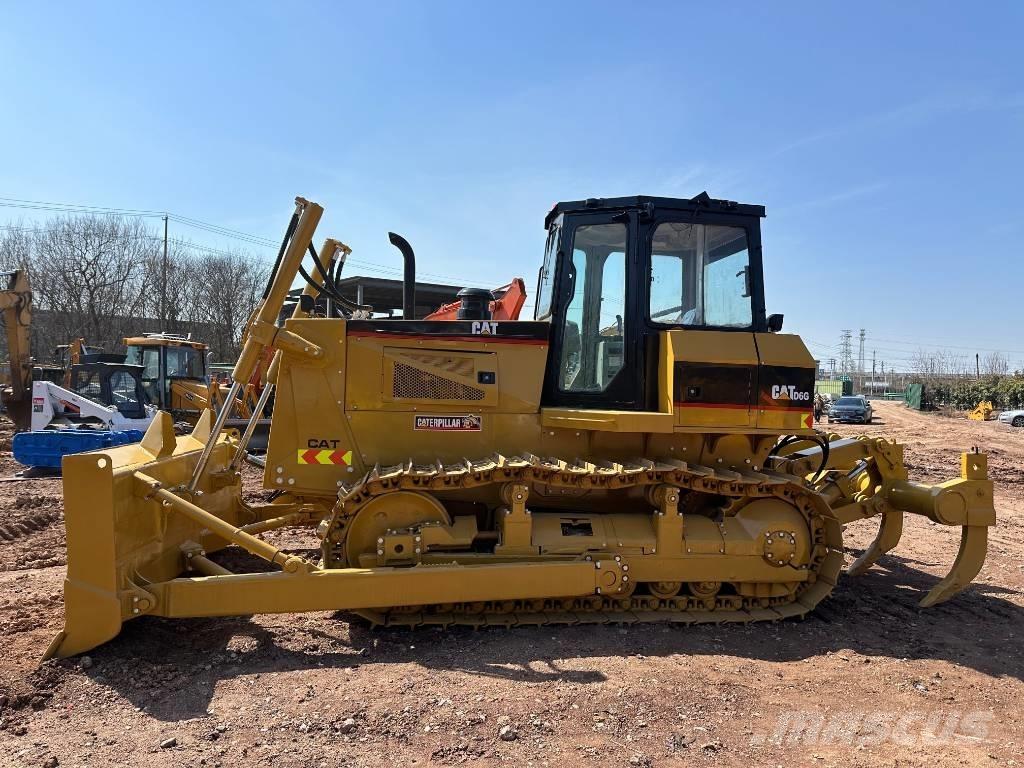 CAT D 6 G Dozers - Tratores rastos