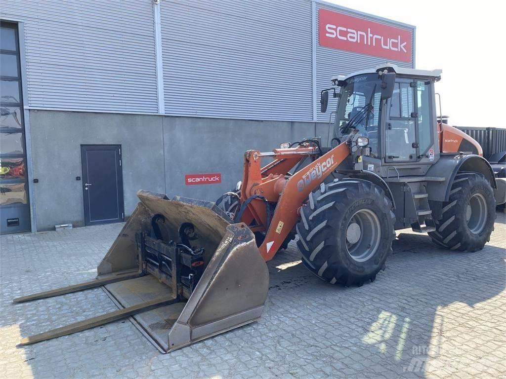 Weycor AR250E Carregadeiras de rodas