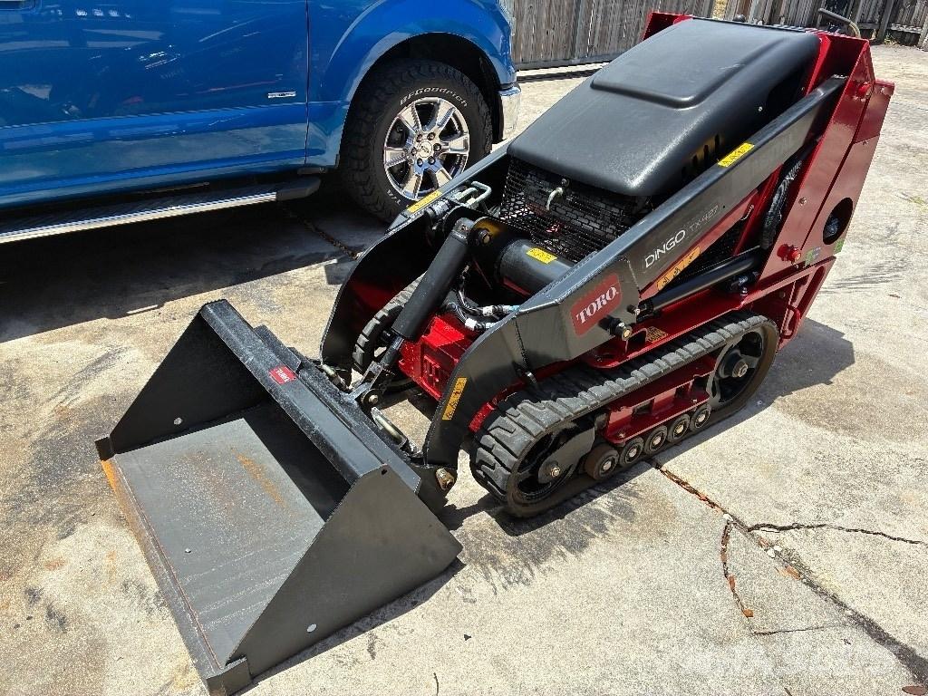 Toro TX427 Minicarregadeiras