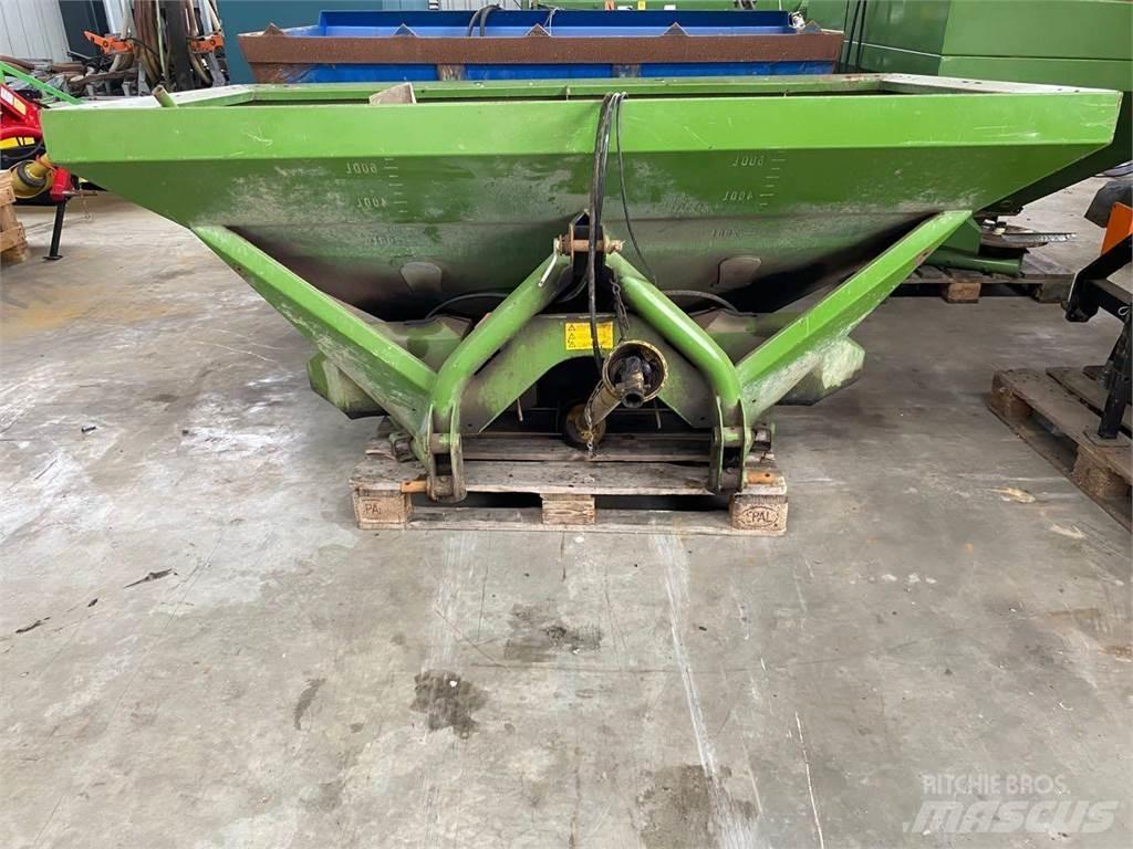 Amazone ZA-U 1001 Espalhadores de minério