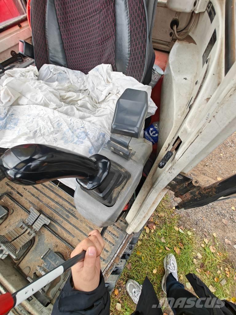 Kubota KX 71-3 Miniescavadeiras