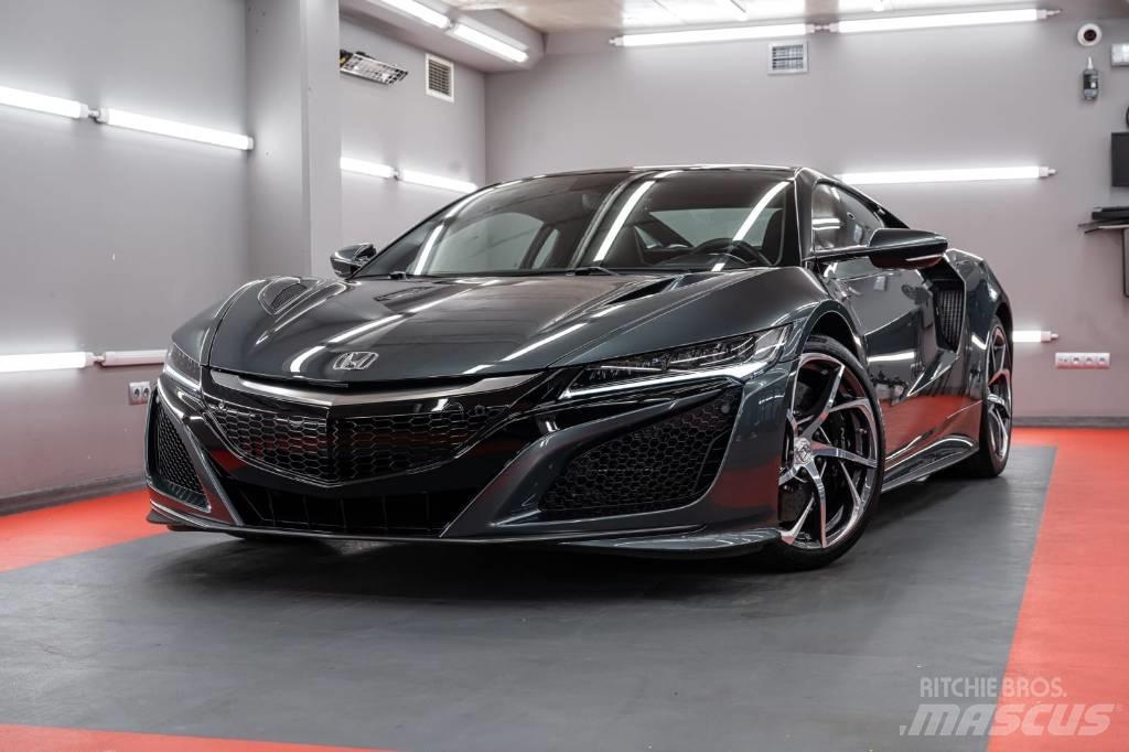 Honda NSX Automóvel