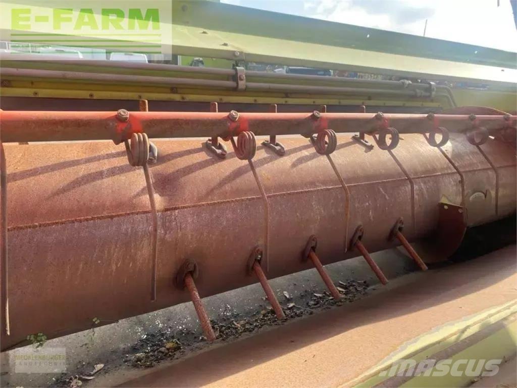 CLAAS lexion 540 Ceifeiras debulhadoras