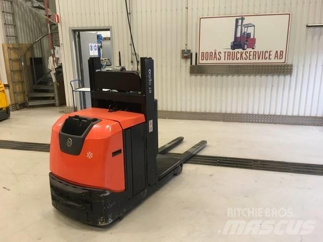 Toyota OSE 100 W Preparadoras de encomendas de baixa elevação